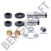 BERGKRAFT BK8500209 Repair Kit, brake caliper